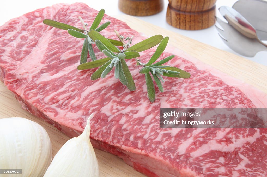 Kobe beef