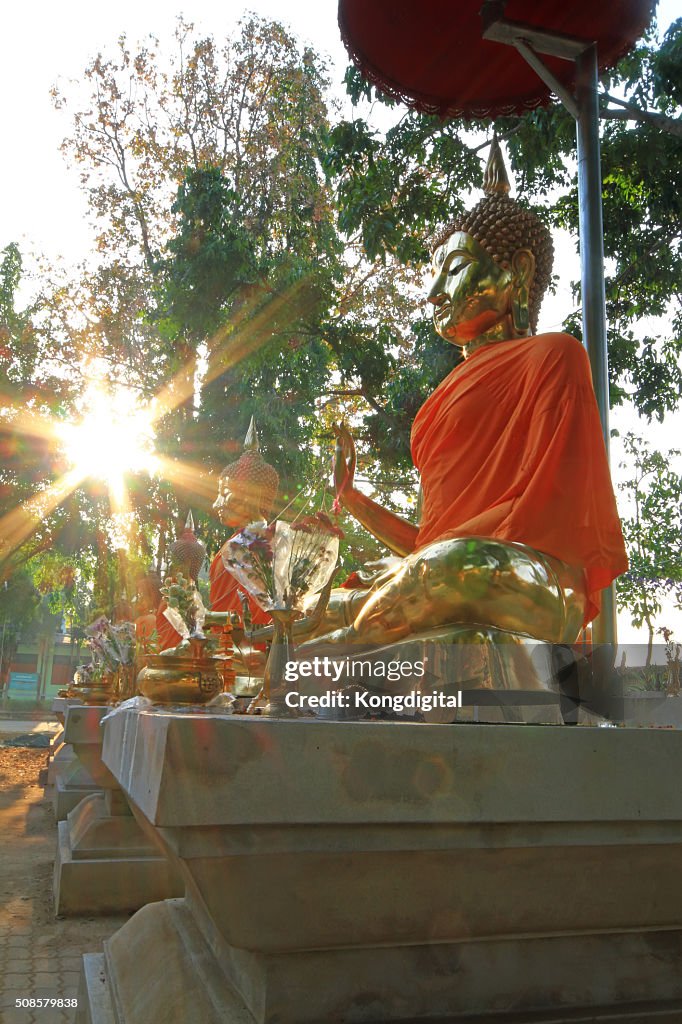 Buddha, Thailandia