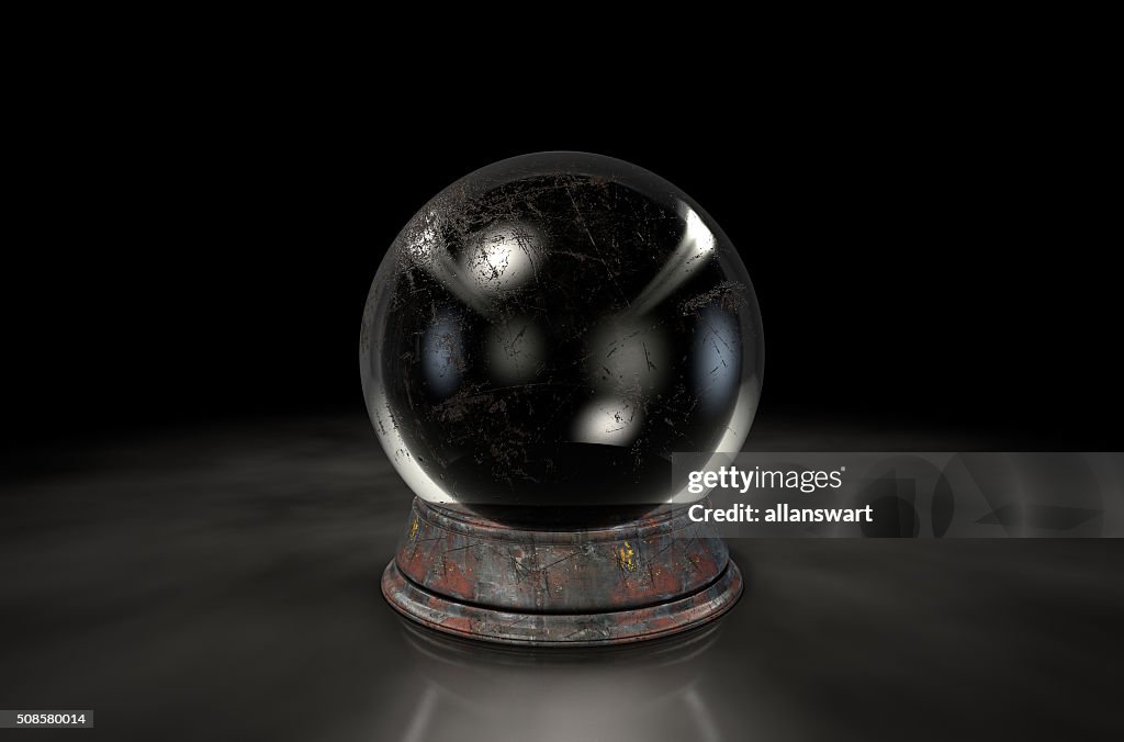 Crystal Ball Dark