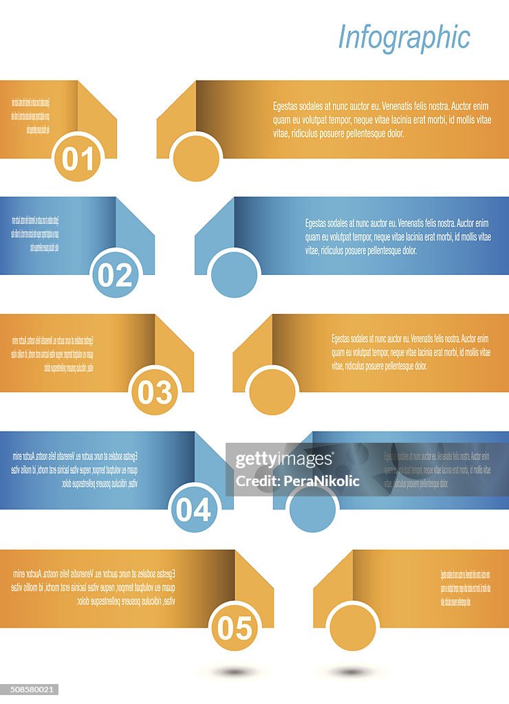 Infographic Template-Design