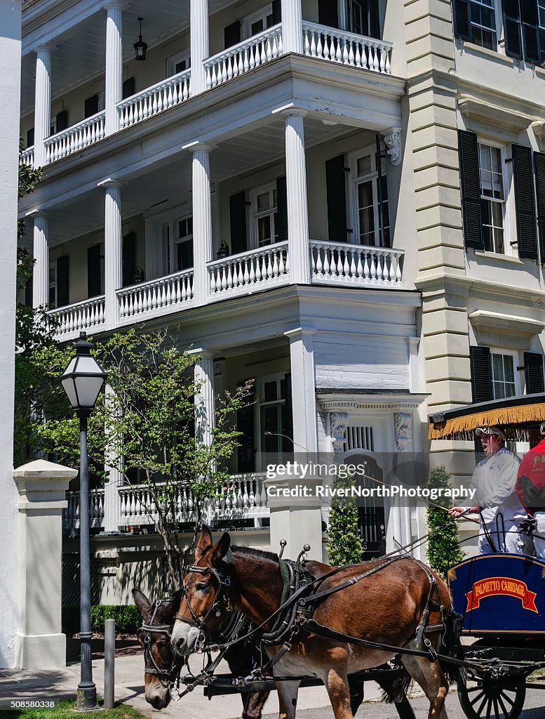 Historic Charleston, South Carolina