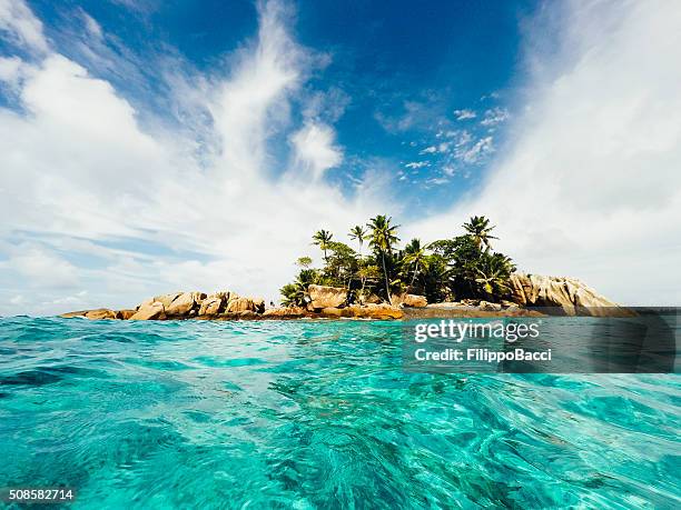 st pierre island - seychelles - seychelles stock pictures, royalty-free photos & images