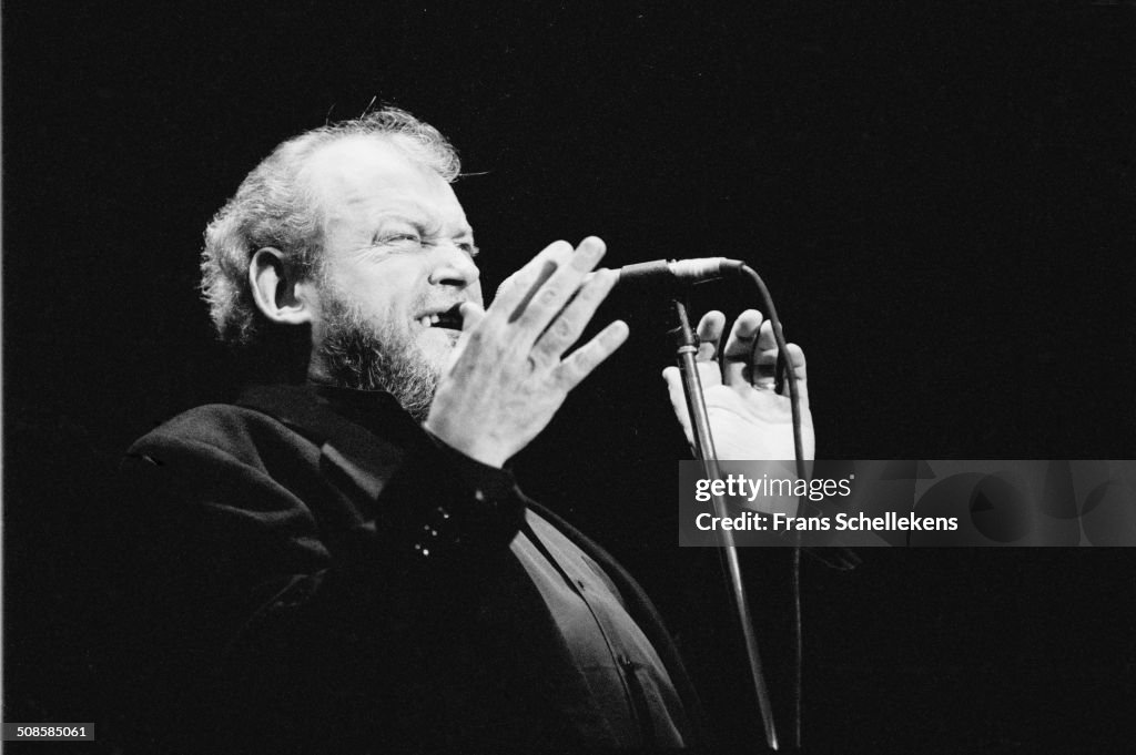 Joe Cocker 1995