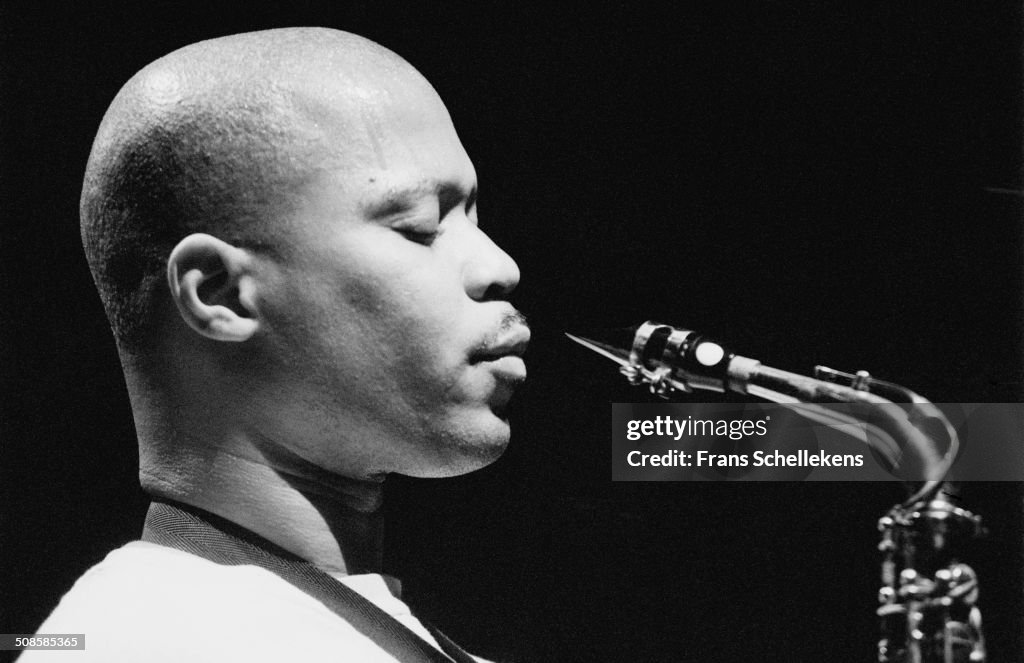 Steve Coleman 1995