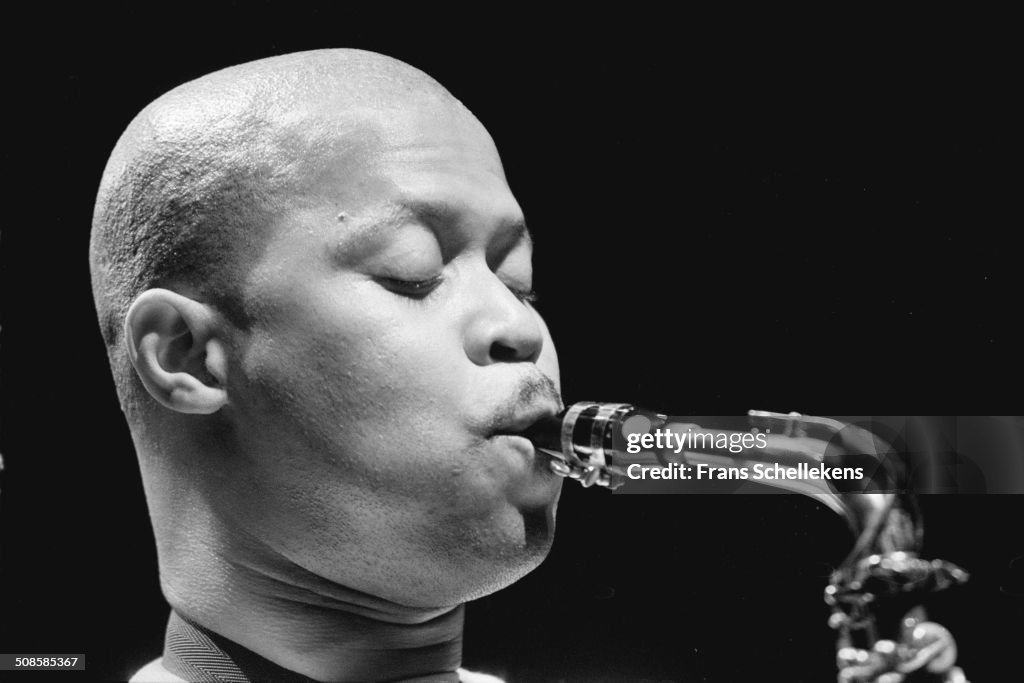 Steve Coleman 1995