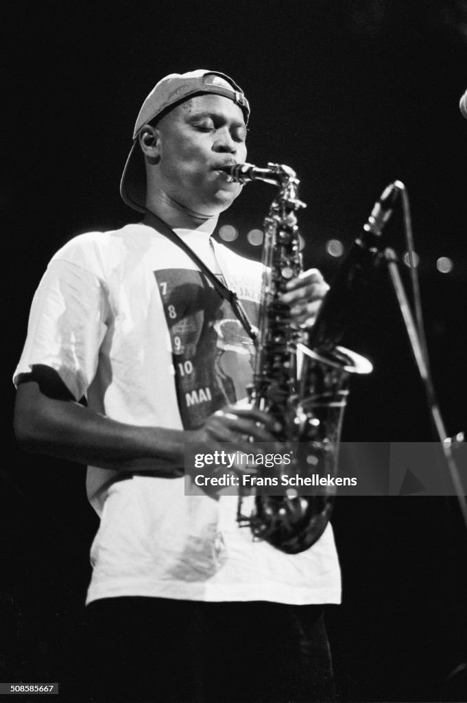 Steve Coleman 1997