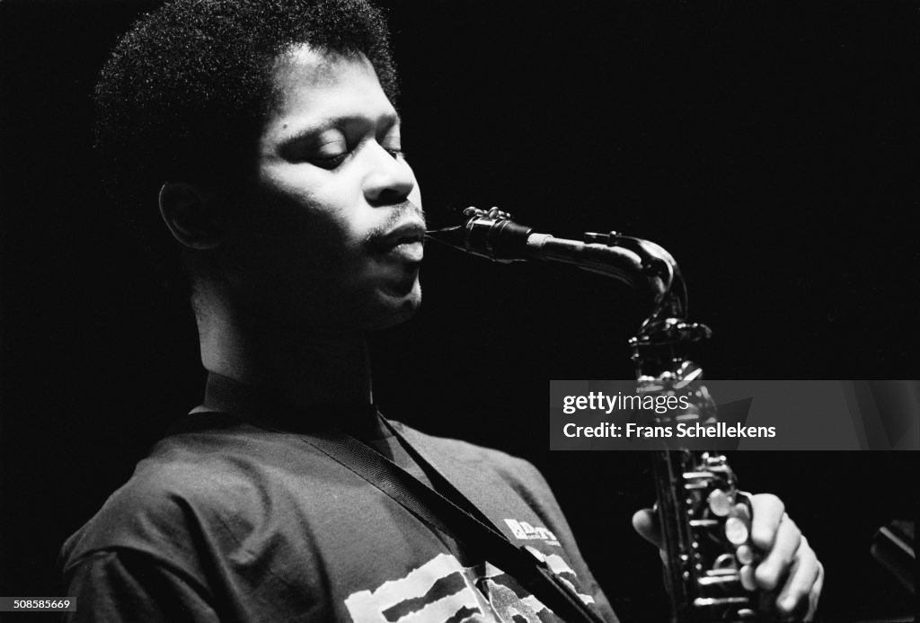 Steve Coleman 1990