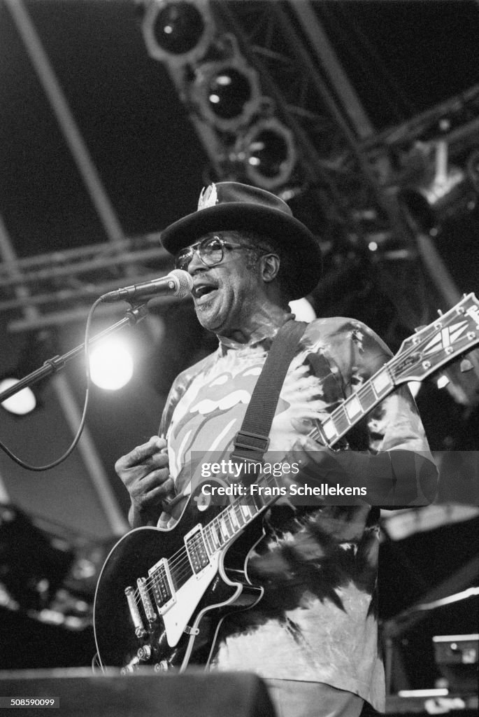 Bo Diddley 1995