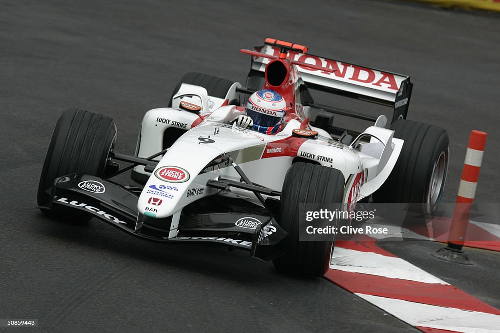 Formula One Monaco Grand Prix