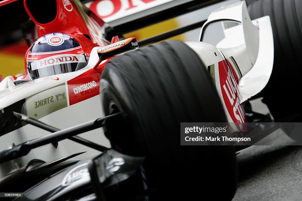 Formula One Monaco Grand Prix