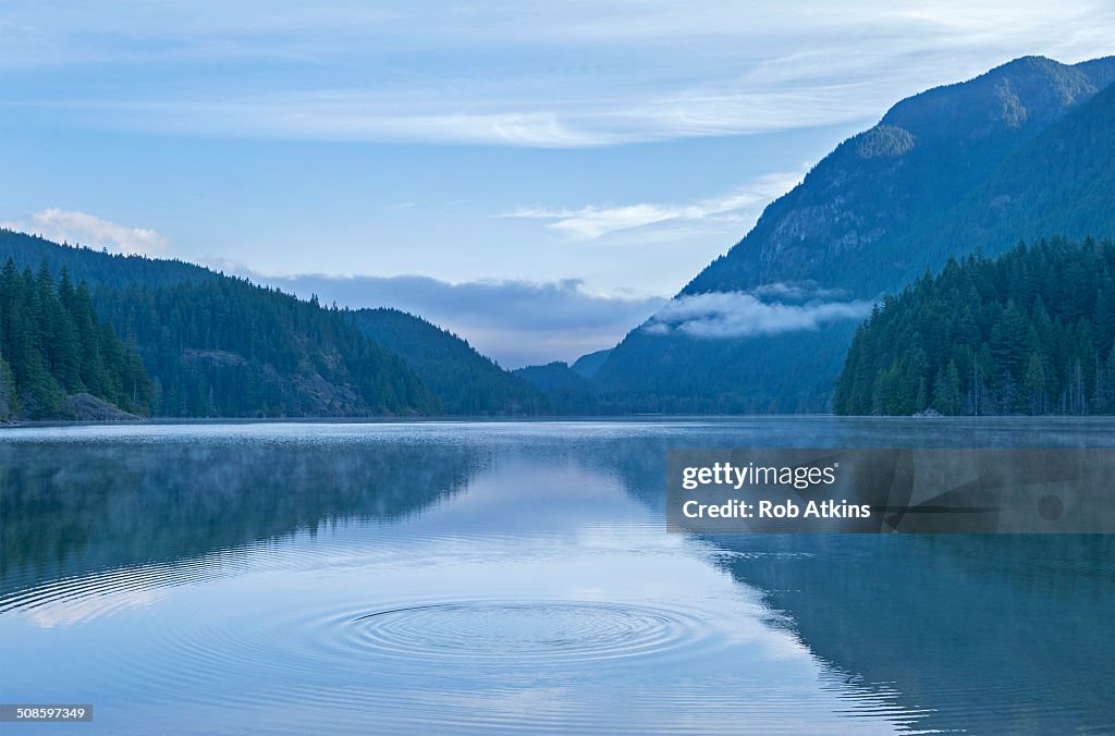 Buntzen Lake