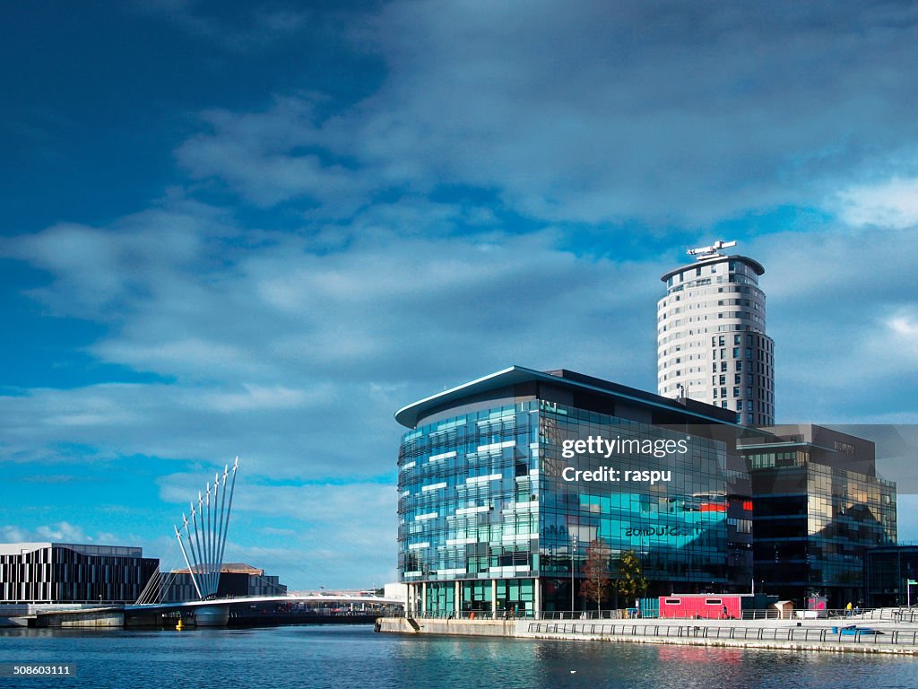 Salford Quays