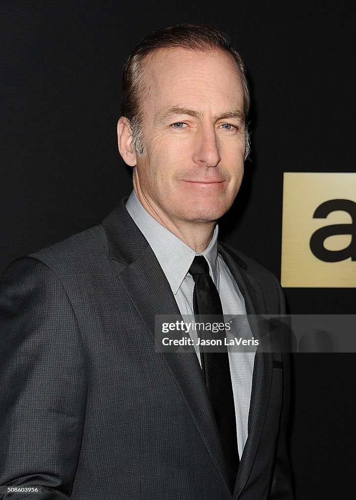 Premiere Of AMC's "Better Call Saul" Season 2 - Arrivals