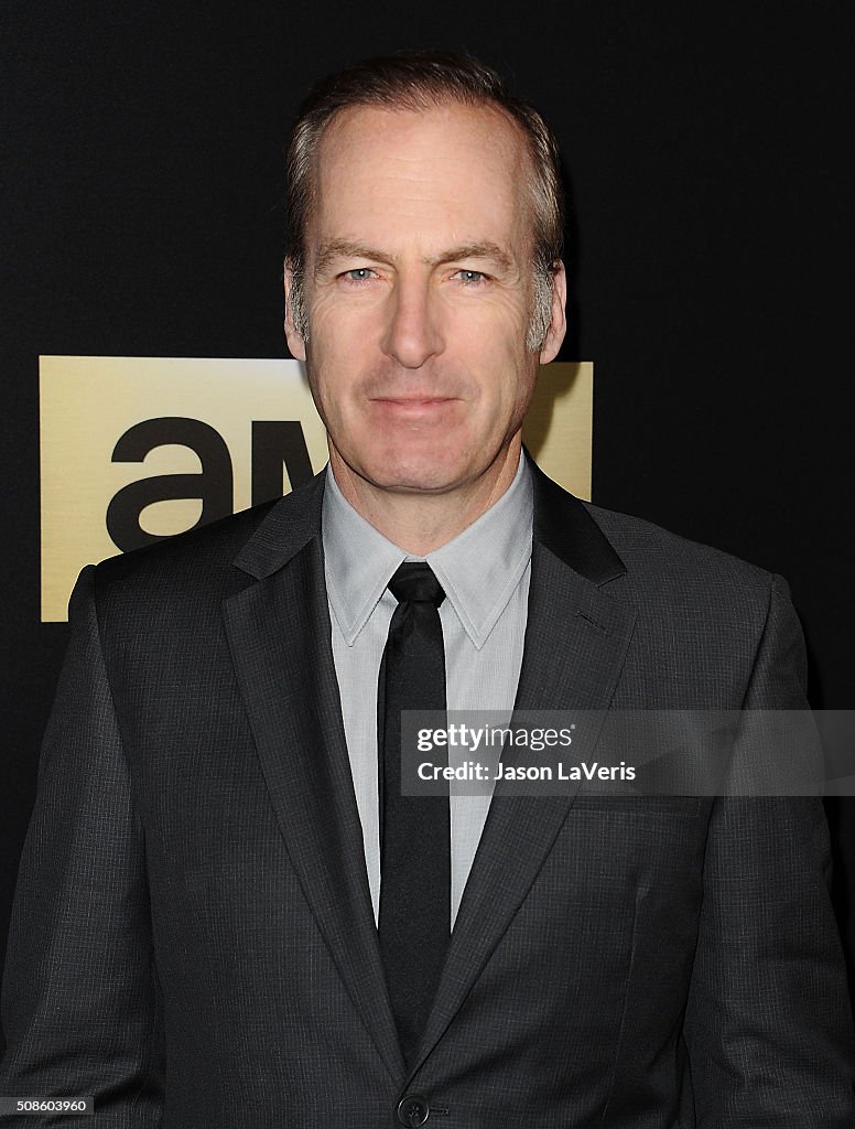 Premiere Of AMC's "Better Call Saul" Season 2 - Arrivals