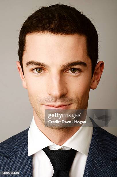 Alexander Rossi attends the F1 Zoom Auction, in aid of the renowned Great Ormond Street Hospital, at InterContinental Park Lane Hotel on February 5,...