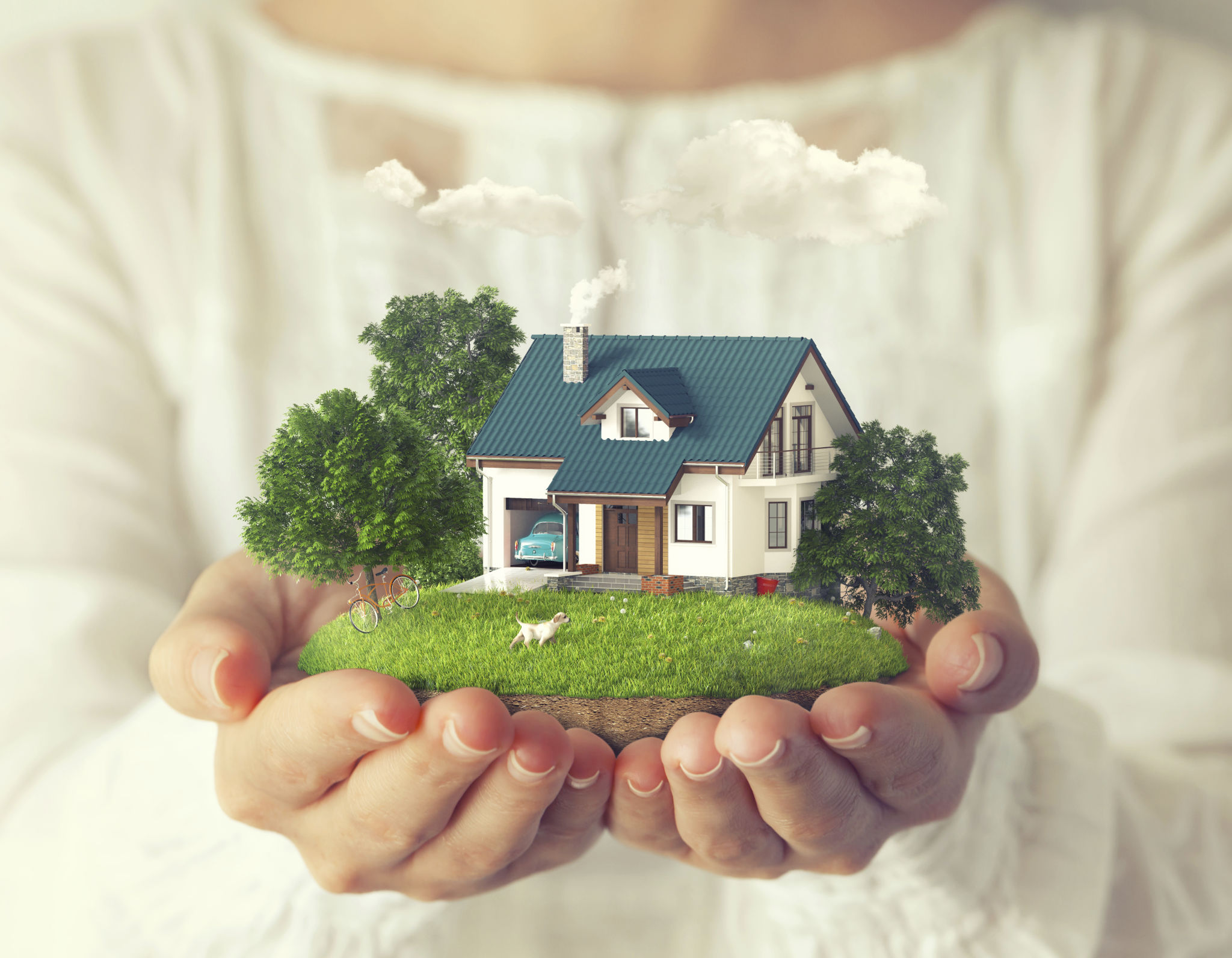 earth house