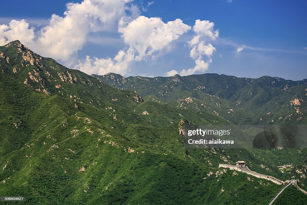 La Grande Muraille de Chine