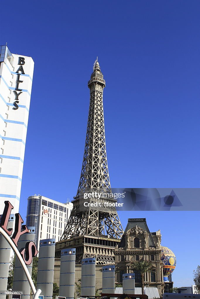 Las Vegas-Casino e Hotel de Paris