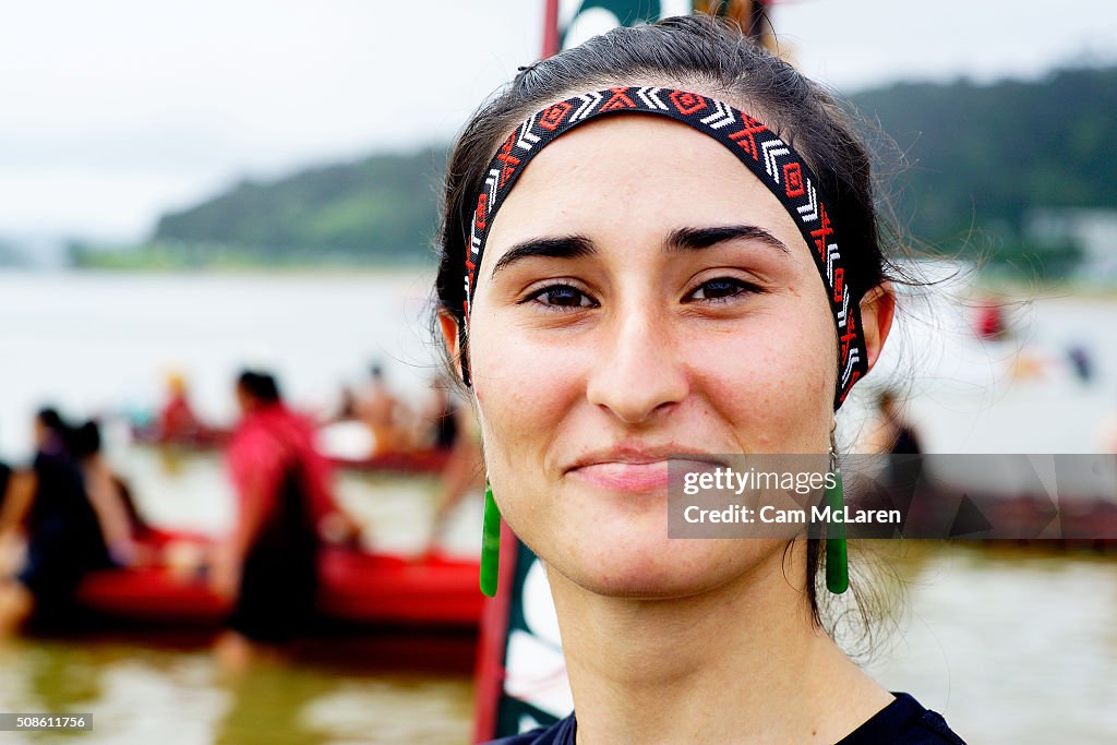 Waitangi Day Celebrated In New Zealand