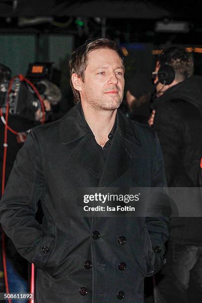 Florian Gallenberger attends the 'Colonia Dignidad - Es gibt kein zurueck' Berlin Premiere on February 05, 2016 in Berlin, Germany.