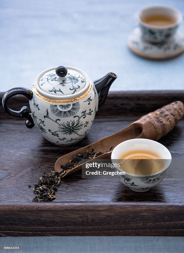 Chinese tea