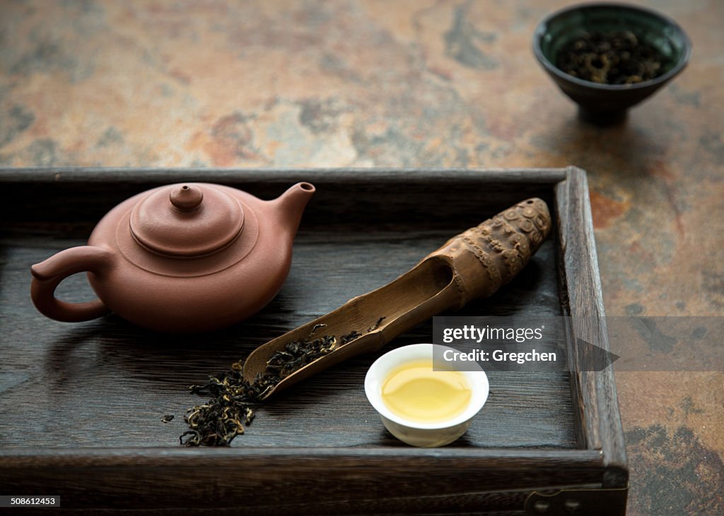 Chinese tea