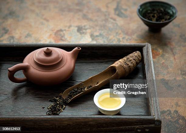 Chinese Tea, Foto de stock