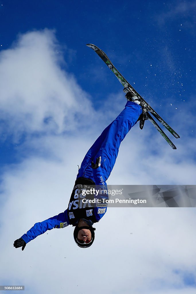 Visa Freestyle International - Day 2