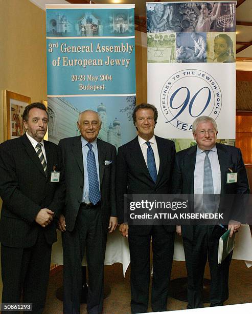 Charles Ribakoff 48 American Jewish Joint Distribution Committee Stock Photos, High-Res ...