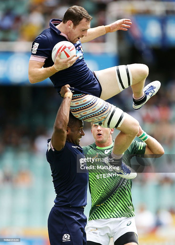 2016 Sydney Sevens