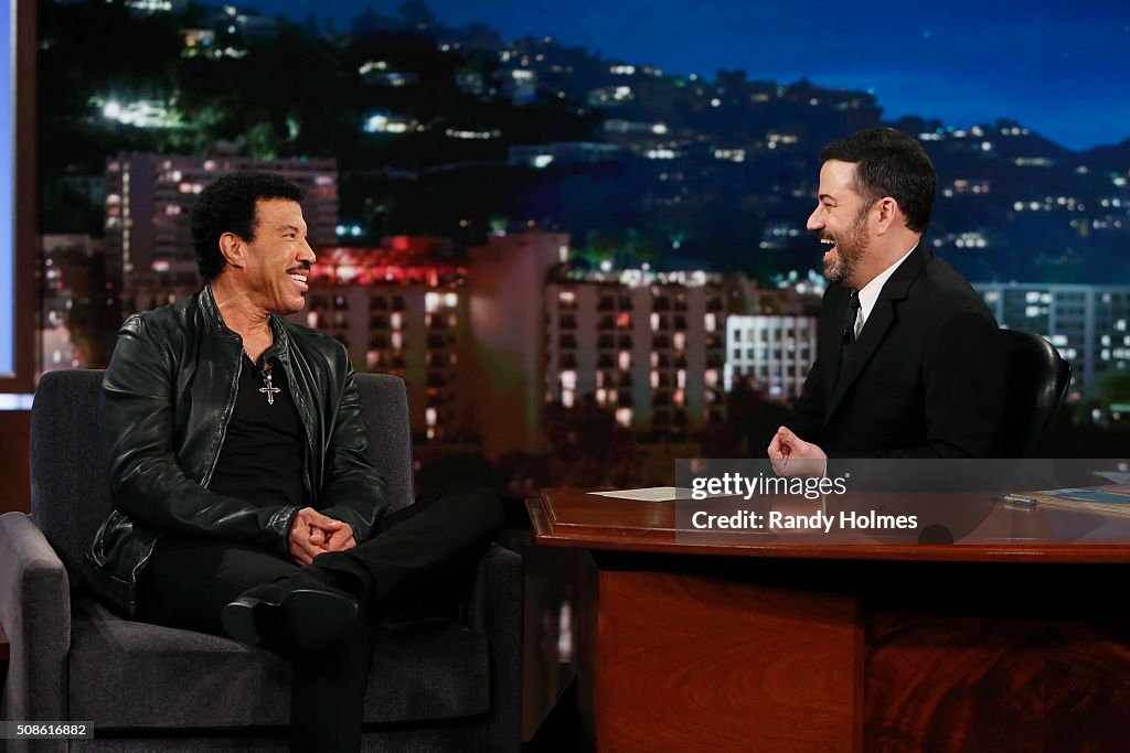 ABC's "Jimmy Kimmel Live" - Season 13