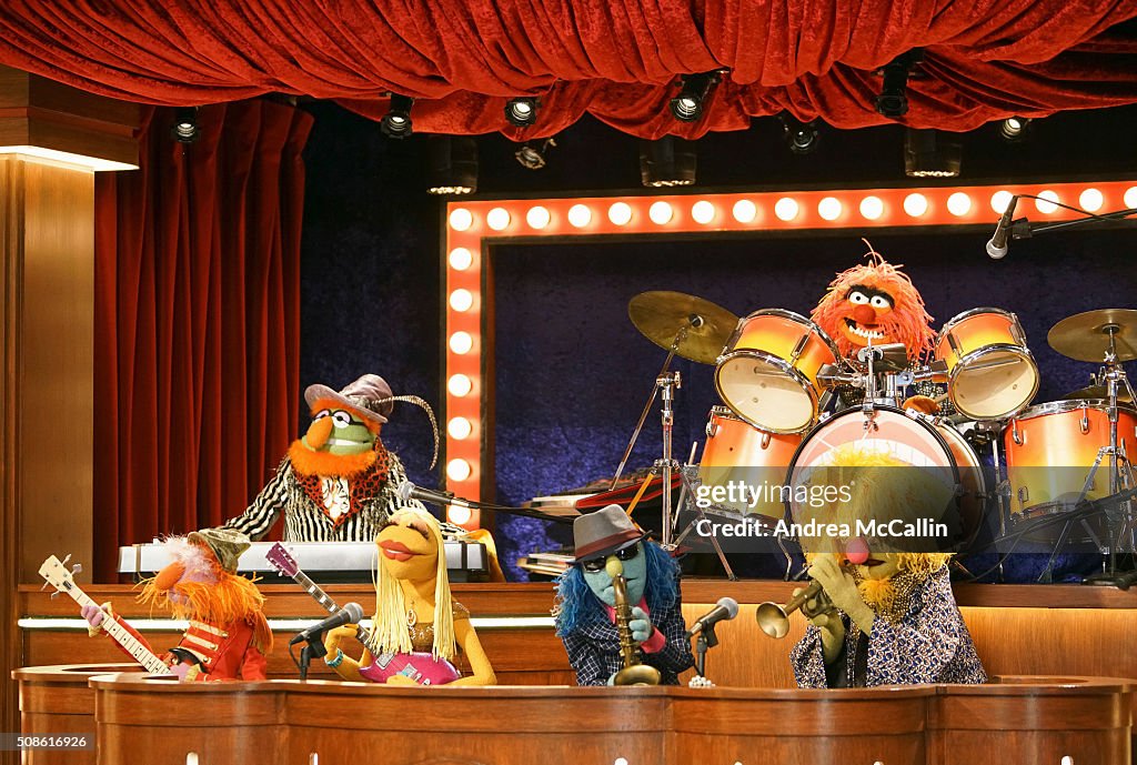 "The Muppets" - Season One