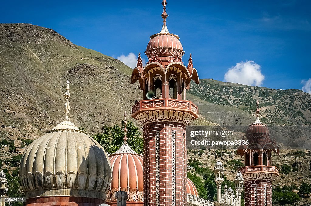 Chitral Mosque