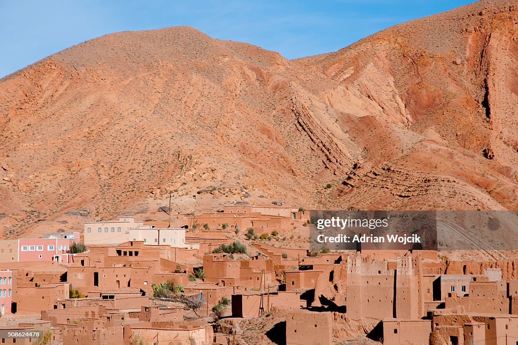Clay Dorf – Marokko