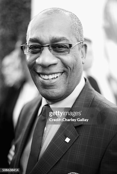 Actor Joe Morton attends the 47th NAACP Image Awards presented by TV One at Pasadena Civic Auditorium on February 5, 2016 in Pasadena, California.