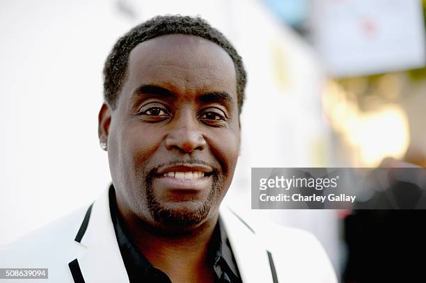 Actor/writer Gary 'G. Thang' Johnson attends the 47th NAACP Image Awards presented by TV One at Pasadena Civic Auditorium on February 5, 2016 in...