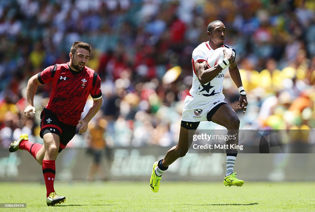 2016 Sydney Sevens