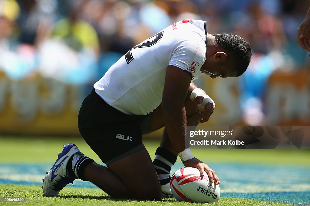 2016 Sydney Sevens