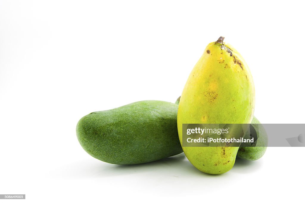 Thai mangoes