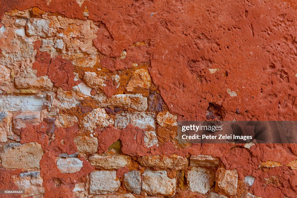 Wall texture from Provence