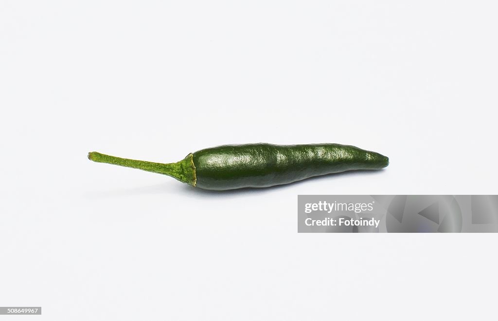 Green pepper,chili vegetable