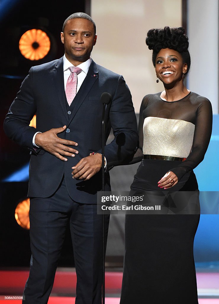 47th NAACP Image Awards - Show