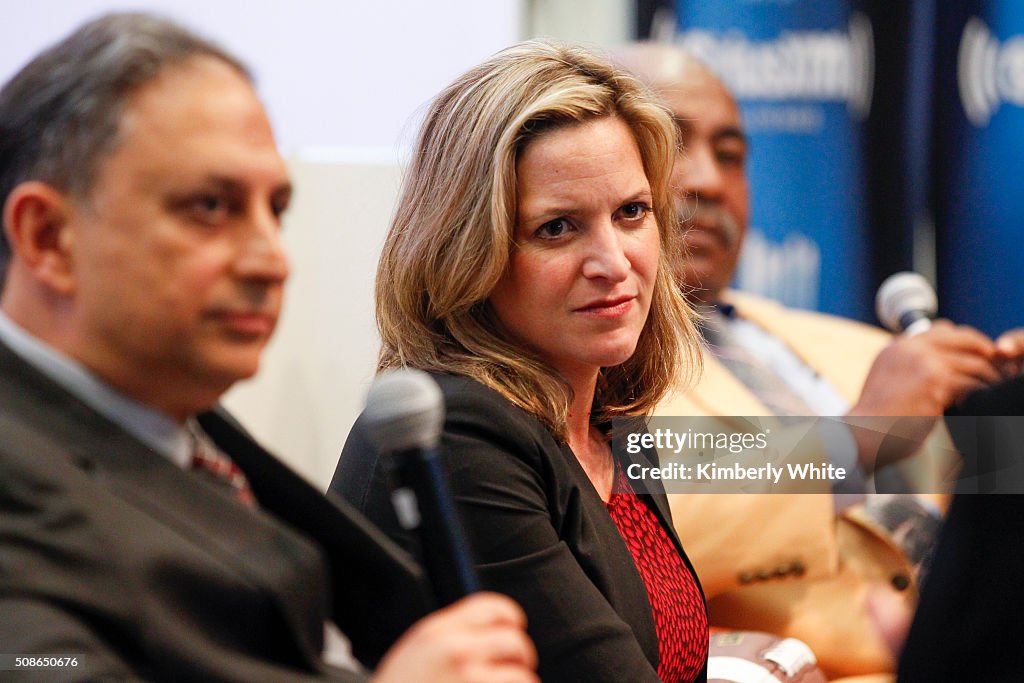 SiriusXM Business Radio Broadcasts "Beyond The Game: Tackling Race" From Wharton San Francisco