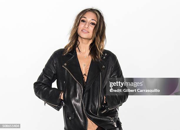 Actress Meaghan Rath attends the "Cooper Barrett's Guide To Surviving Life" Road Trip on February 5, 2016 in Philadelphia, Pennsylvania.