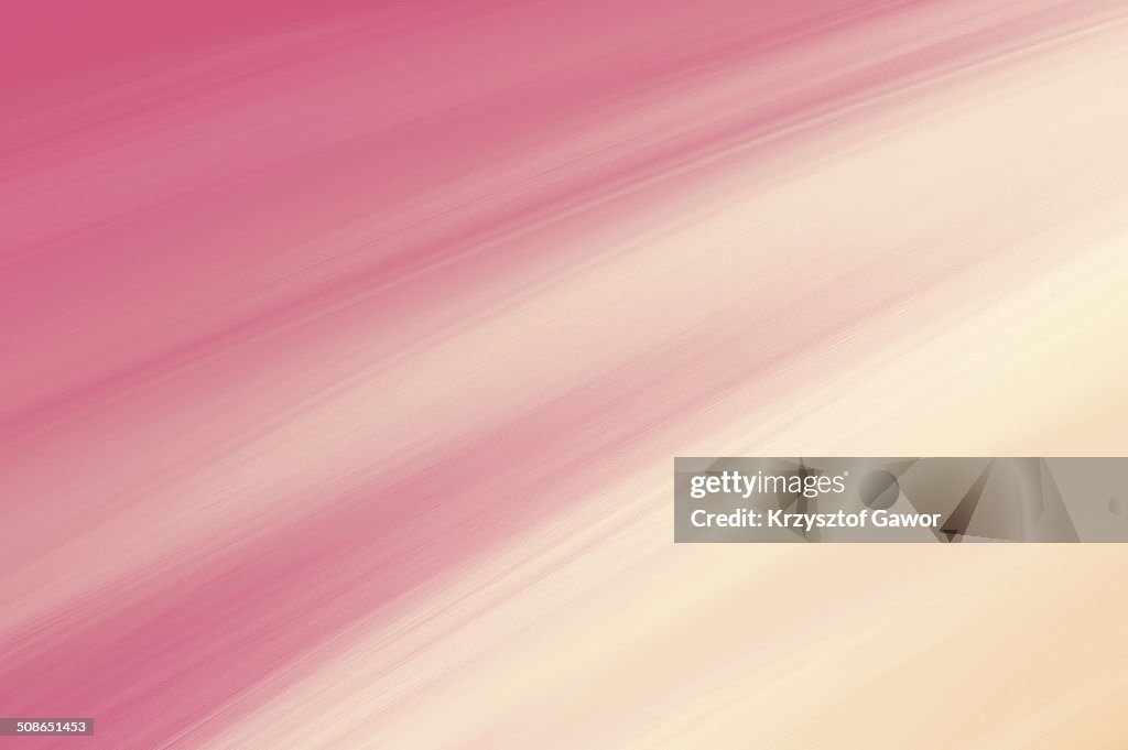 Abstract Painted Background