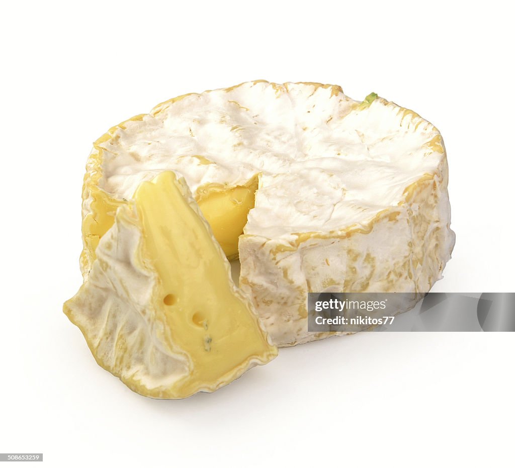 Camembert formaggio
