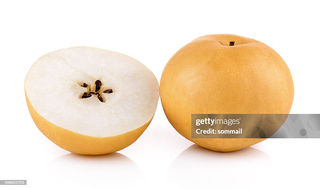 Pear fruit