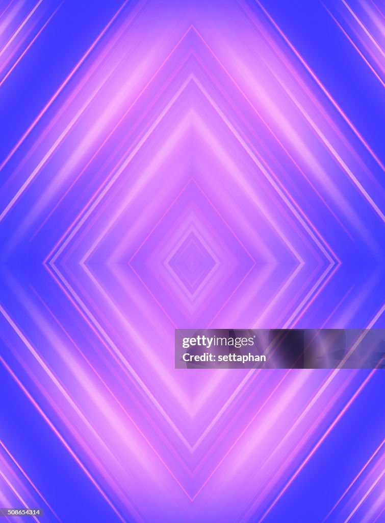 Abstract purple background. - business card