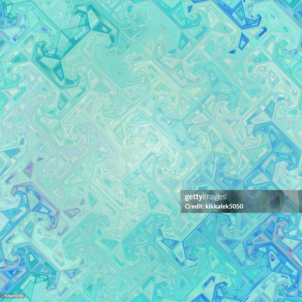 Seamless ice texture background