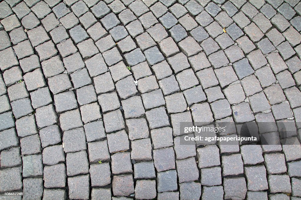 Paving stones